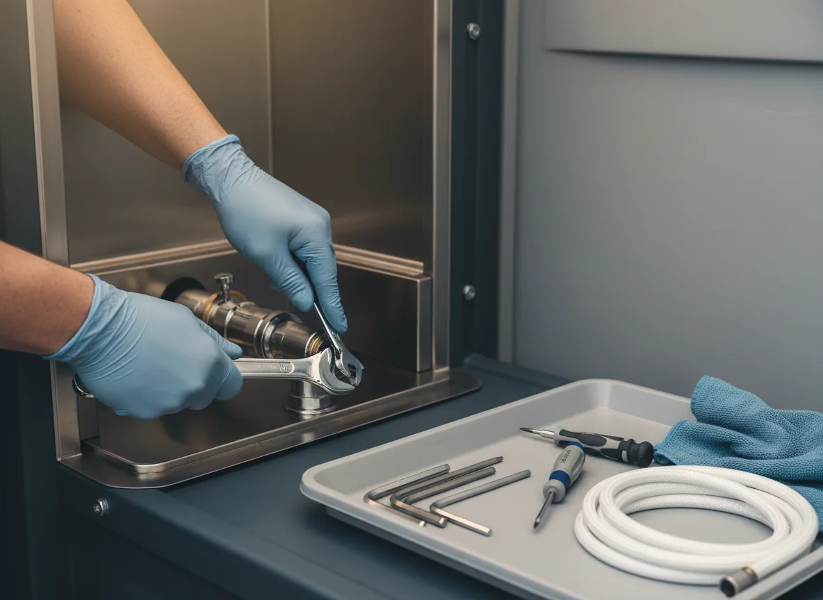 Why choose Portable Toilet Rental in Owego, NY